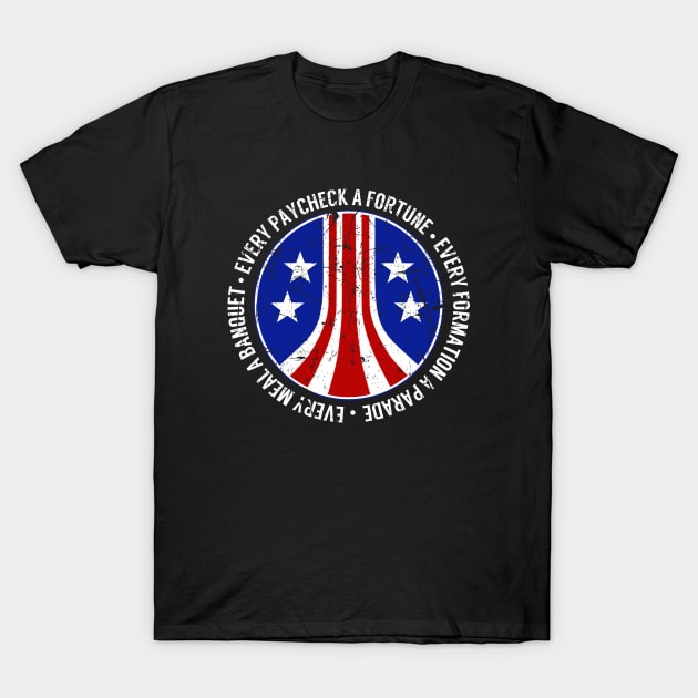 USCM Apone T-Shirt by PopCultureShirts